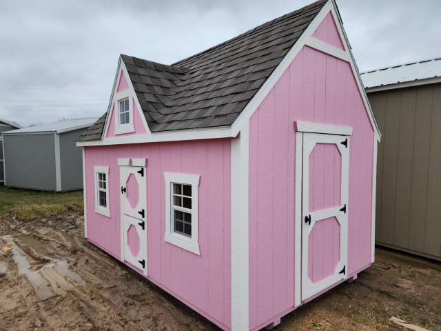 Playhouse (Victorian) - 8x12