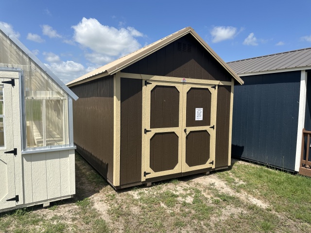Metro Shed Garden Shed - 10x20