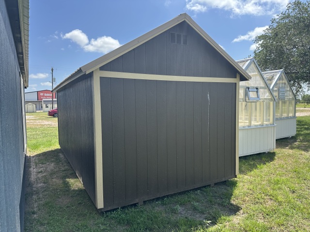 Metro Shed Garden Shed - 10x20