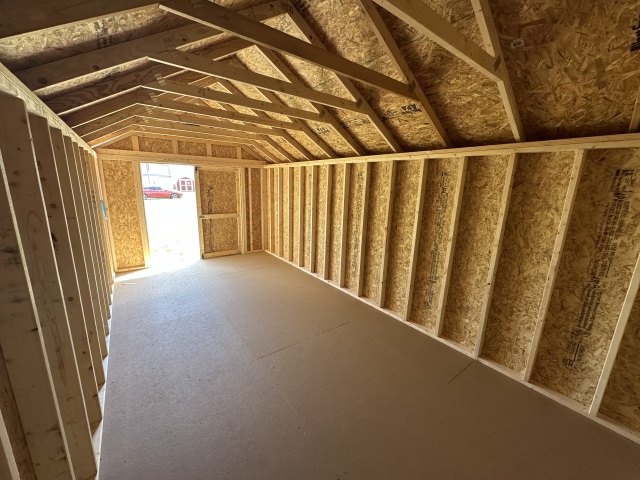 Metro Shed Garden Shed - 10x20