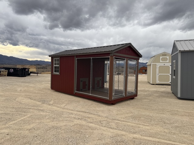 Dog Kennel - 8x16