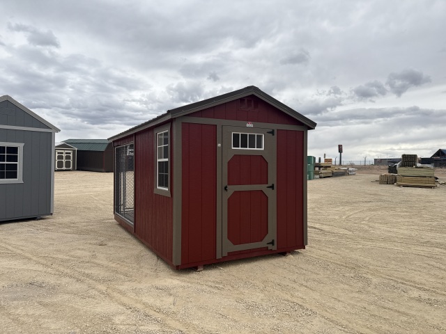 Dog Kennel - 8x16