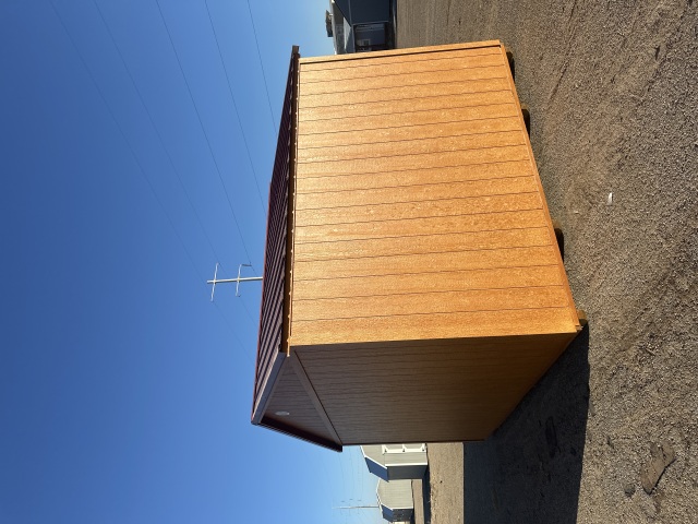 Side Gable Utility - 12x16
