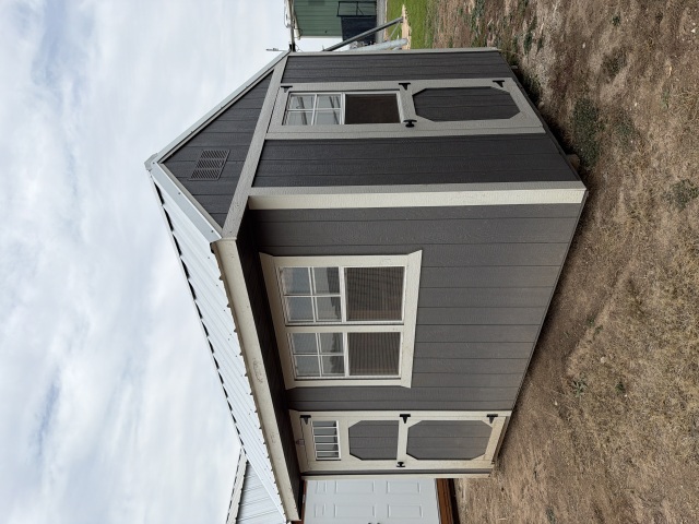 Chicken Coop - 8x12