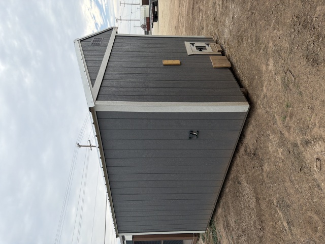 Chicken Coop - 8x12
