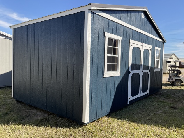 Side Gable Utility - 12x20