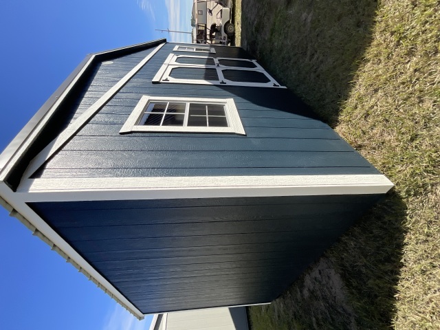 Side Gable Utility - 12x20