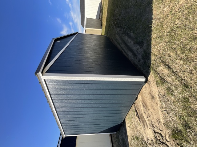 Side Gable Utility - 12x20