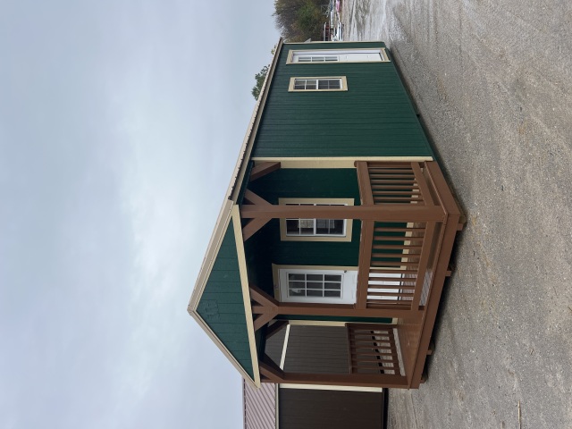 Cabin - 12x24