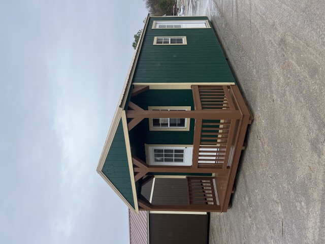 Cabin - 12x24