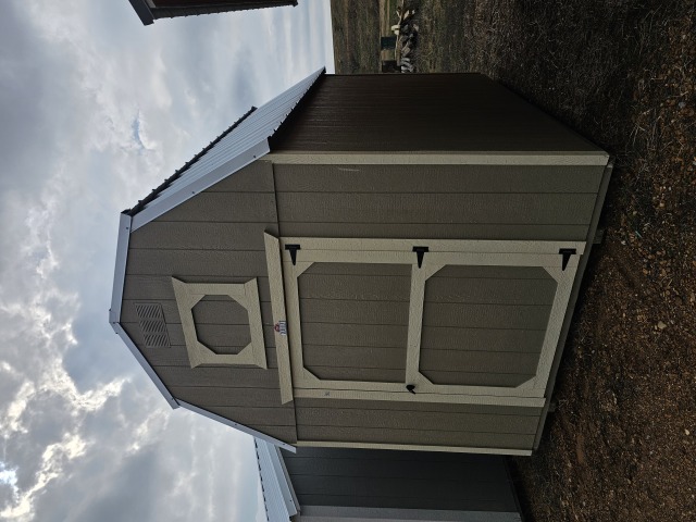 Best Value Wood (Lofted Barn) - 8x12