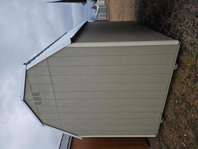 Best Value Wood (Lofted Barn) - 8x12