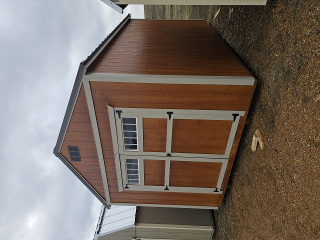 Utility Xtra Height - 10x16