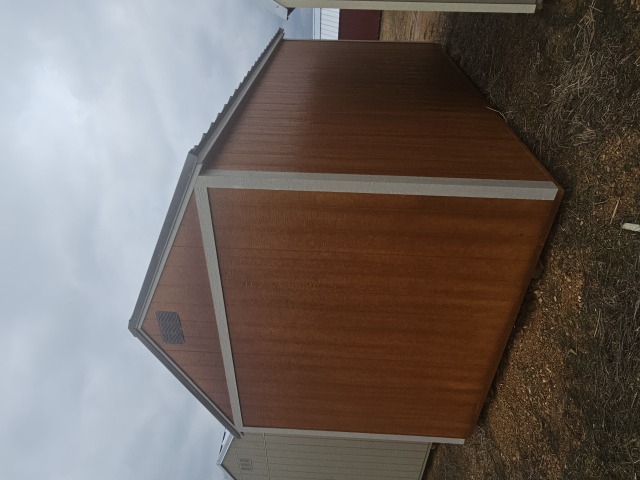 Utility Xtra Height - 10x16