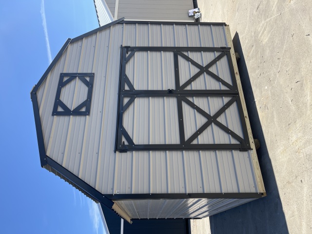 Lofted Barn - 10x12