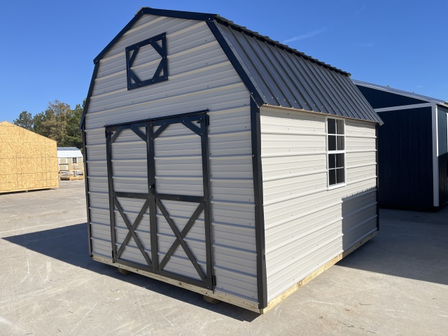 Lofted Barn - 10x12