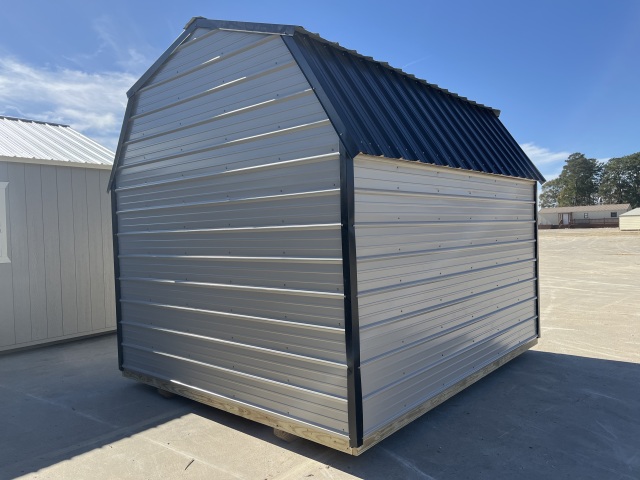 Lofted Barn - 10x12