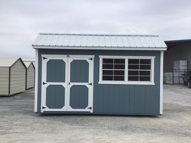 Cottage Shed - 10x16