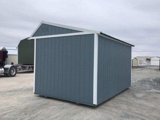 Cottage Shed - 10x16
