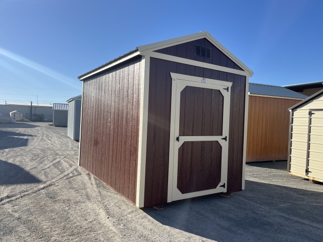 Utility Xtra Height - 8x12