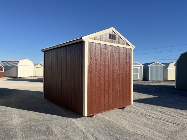 Utility Xtra Height - 8x12