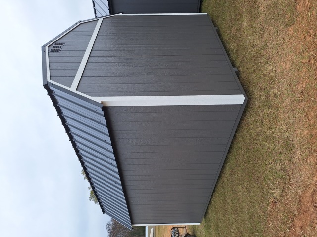 Lofted Barn - 10x16