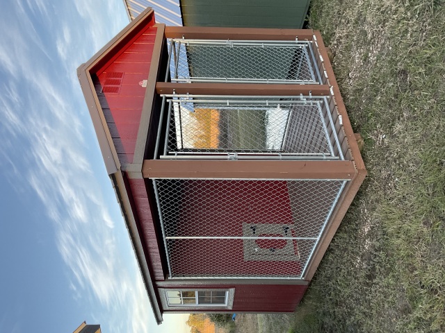 Dog Kennel - 8x12