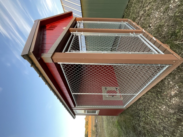 Dog Kennel - 8x12