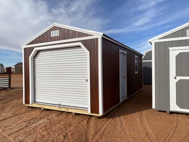 Portable Garage - 12x24