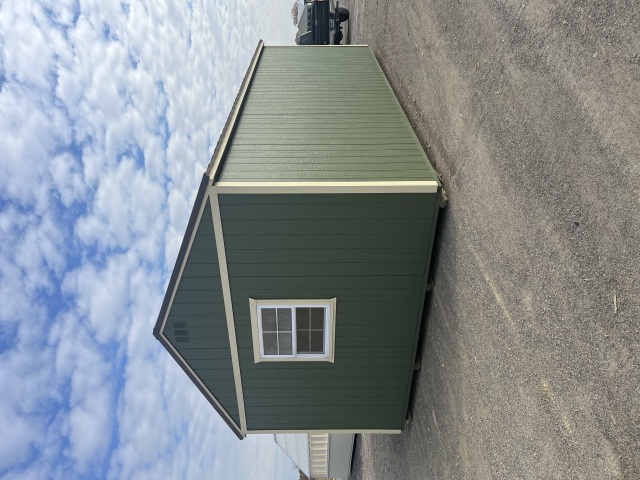 Side Cabin - 14x24