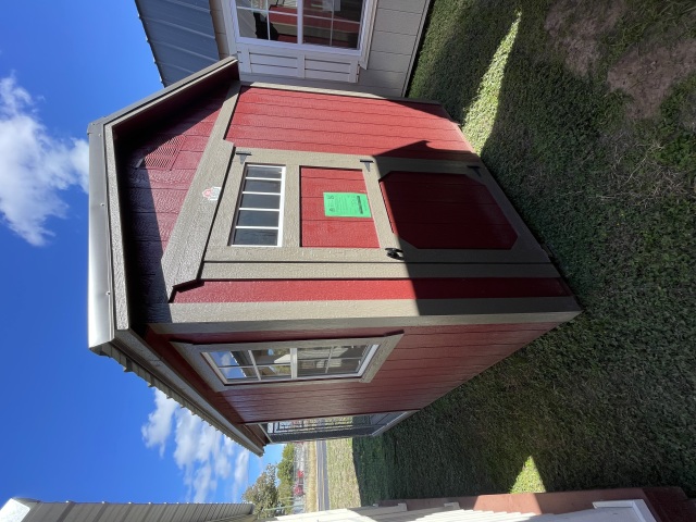 Dog Kennel - 8x16