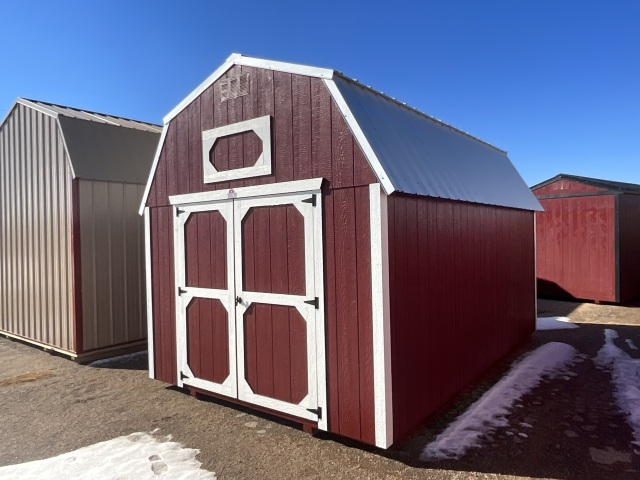 Best Value Wood (Lofted Barn) - 10x16