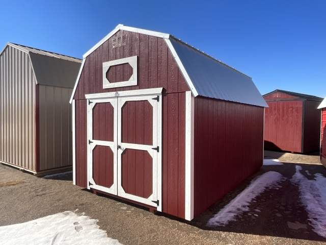 Best Value Wood (Lofted Barn) - 10x16