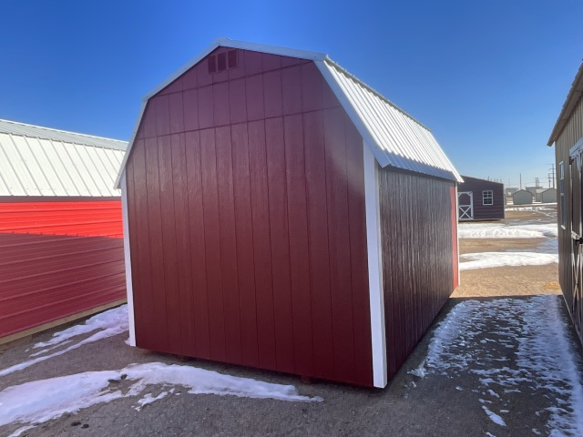 Best Value Wood (Lofted Barn) - 10x16