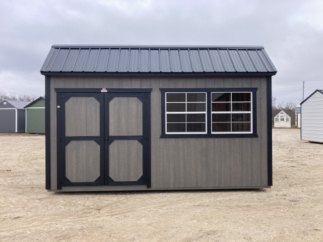 Cottage Shed - 10x16