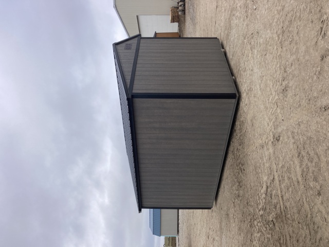 Cottage Shed - 10x16