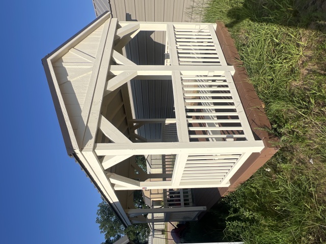 Platinum Cabana - 10x16