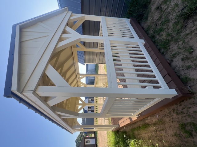 Platinum Cabana - 10x16