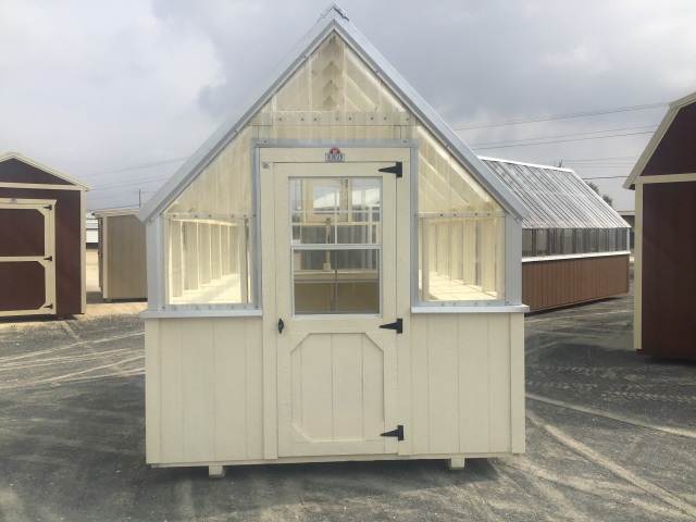 Greenhouse - 8x12