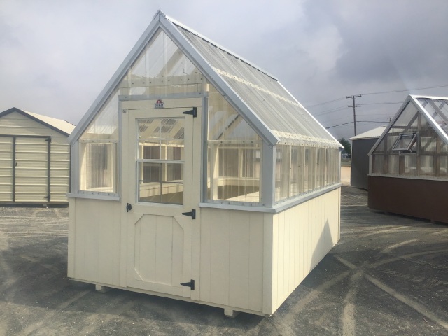 Greenhouse - 8x12