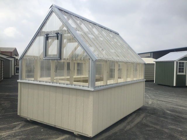 Greenhouse - 8x12