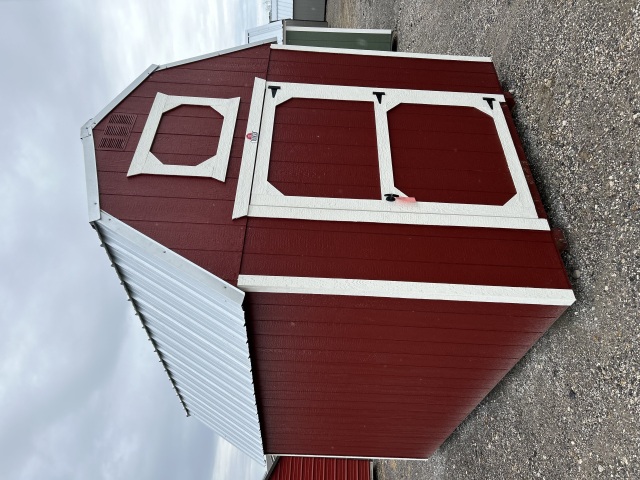 Best Value Wood (Lofted Barn) - 8x12
