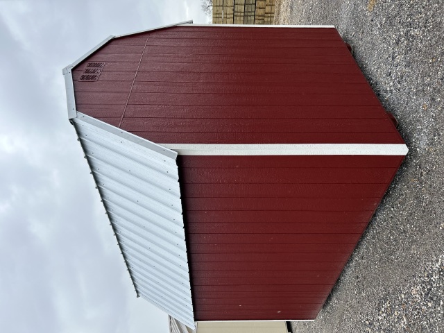 Best Value Wood (Lofted Barn) - 8x12