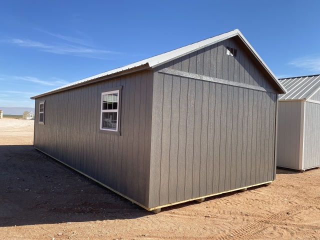 Side Cabin - 14x34