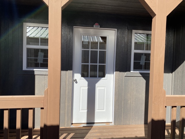 Side Cabin - 14x34