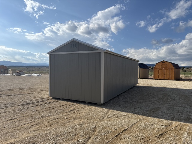 Portable Garage - 12x32