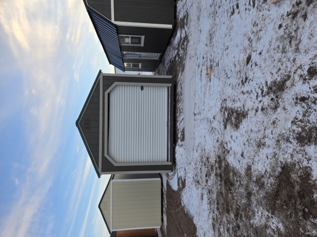 Portable Garage - 12x24