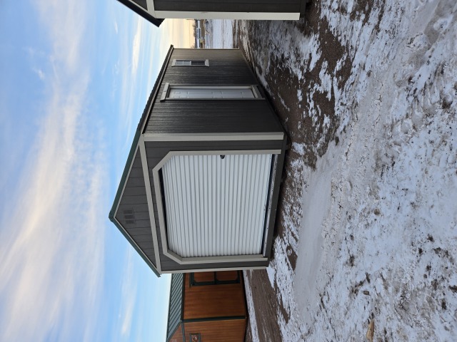 Portable Garage - 12x24