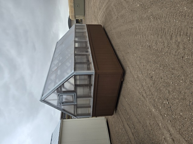 Greenhouse - 8x16