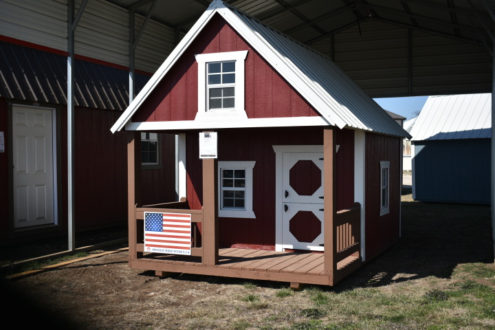 Playhouse (Hideout) - 8x12